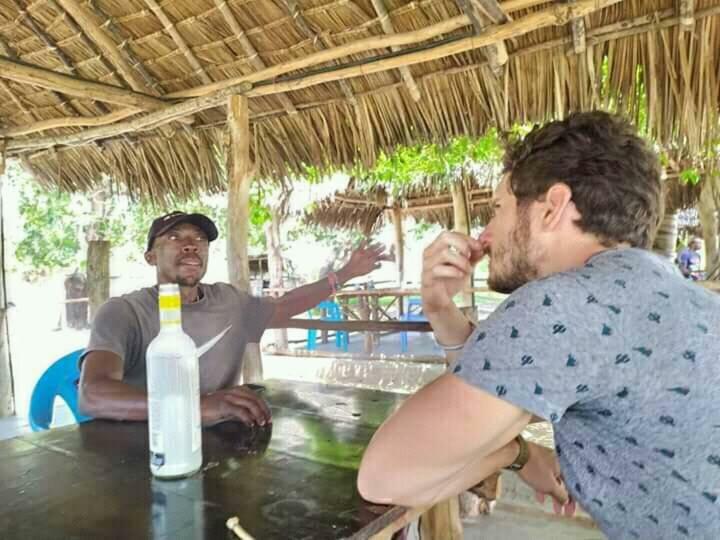 Mida Creek Nature Camp Watamu Zewnętrze zdjęcie
