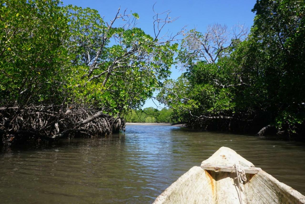 Mida Creek Nature Camp Watamu Zewnętrze zdjęcie