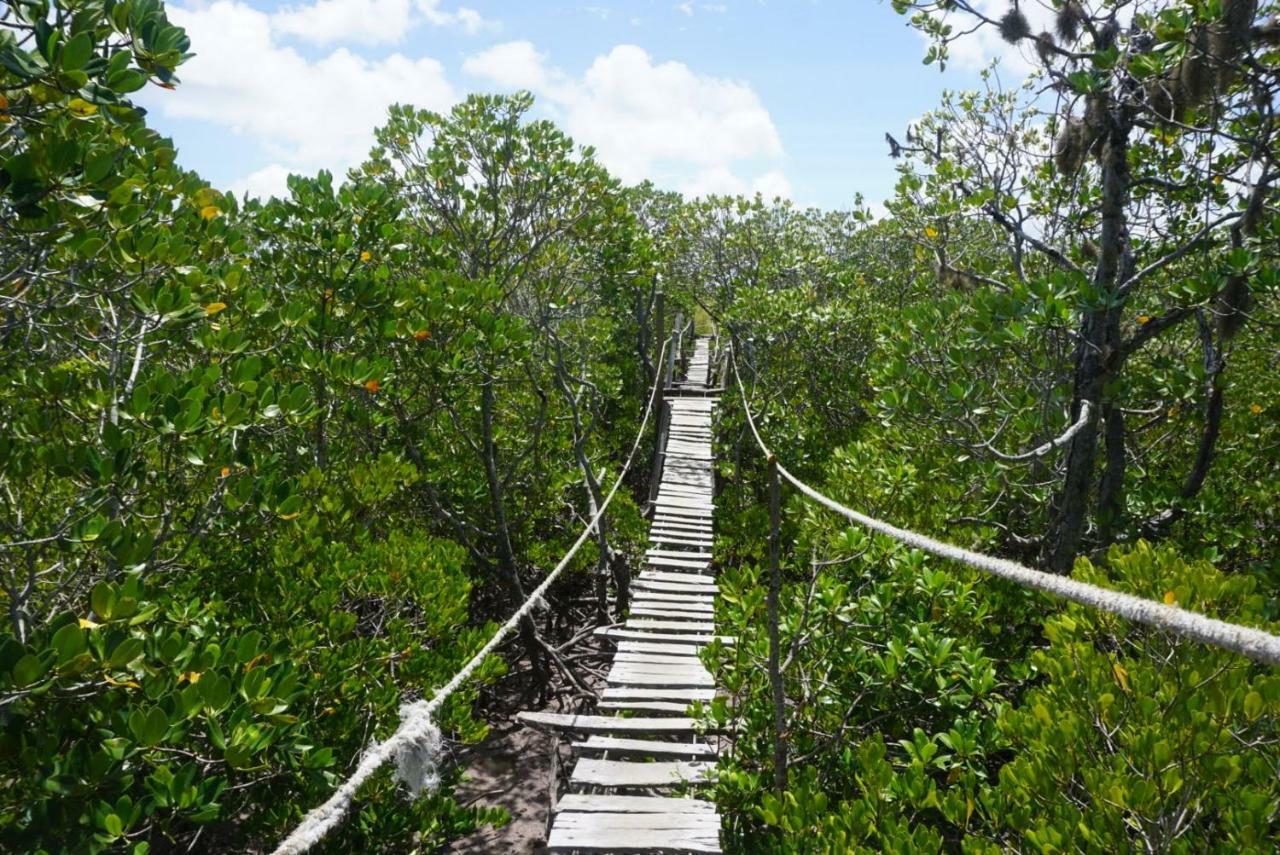 Mida Creek Nature Camp Watamu Zewnętrze zdjęcie