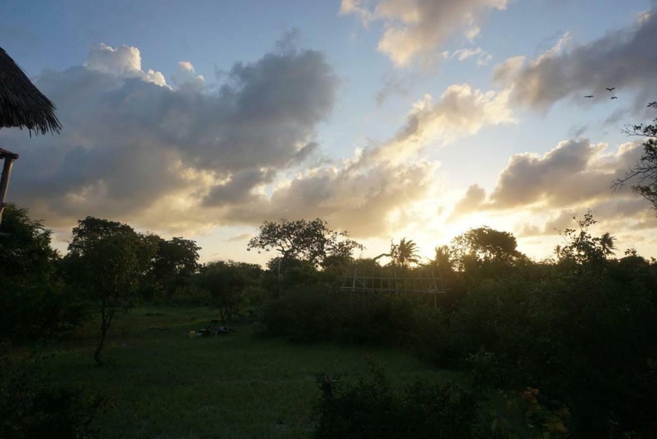 Mida Creek Nature Camp Watamu Zewnętrze zdjęcie